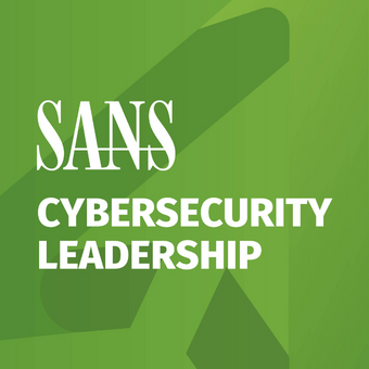 SANS Cybersecurity Leadership