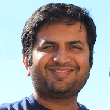 Headshot of Sudeep Padiyar