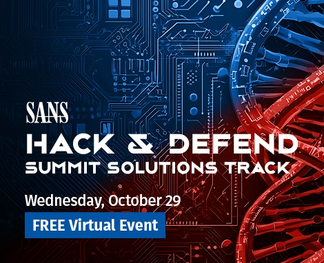 Hack and Defend