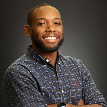 Headshot of Ronny Fredericks