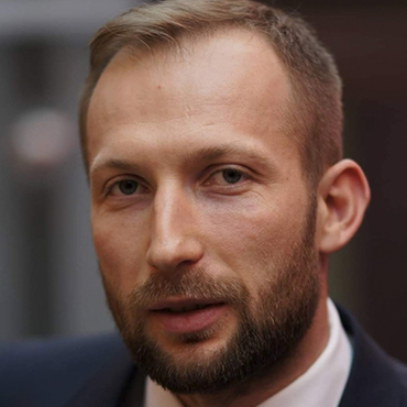 Headshot of Michal Karolak