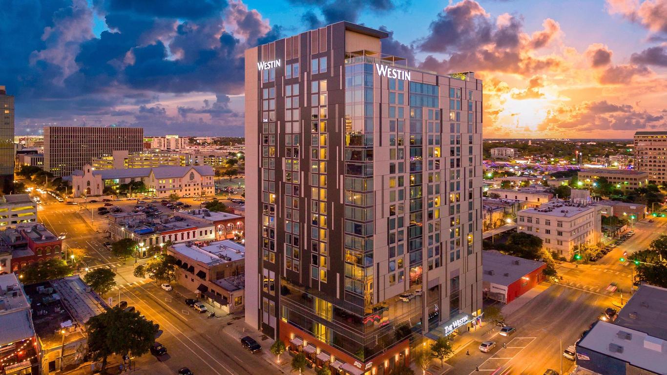 The Westin Austin Downtown Hotel