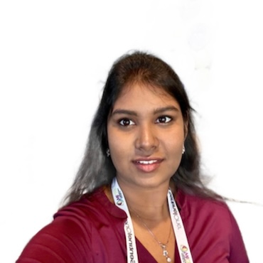 Headshot of Sai Sujitha Venkatesan