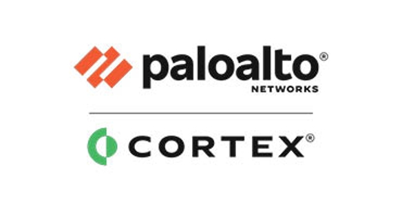 Palo Alto - Cortex Logo