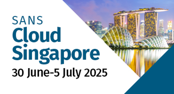 Cloud Singapore 2025