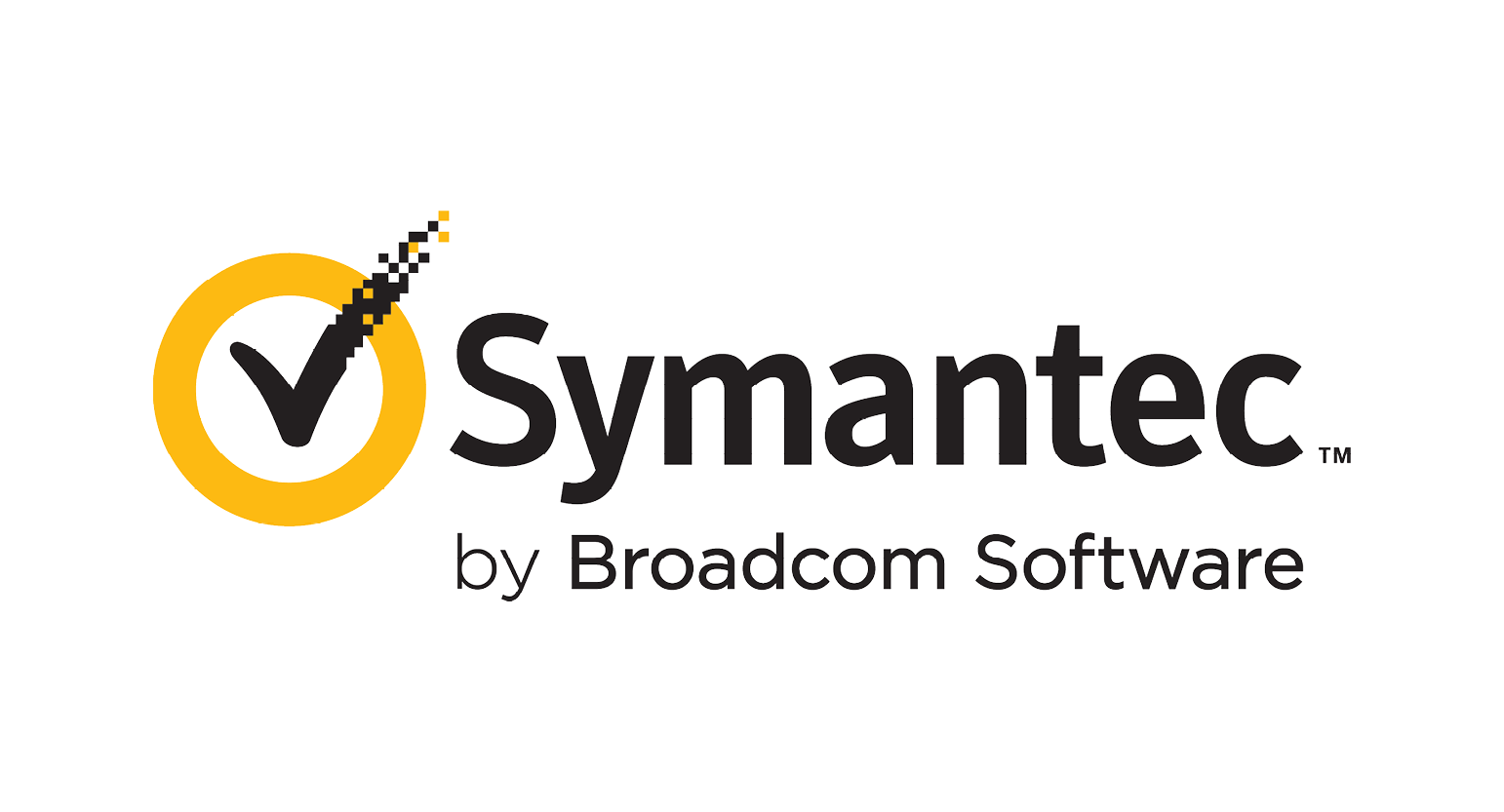 Symantec by Broadcom Software Group Logo