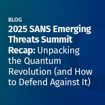 Thumbnail: Emerging Threats Summit 2025 340x340