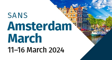Amsterdam March 2024