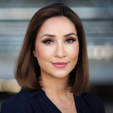 Headshot of Audra Streetman
