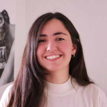 Headshot of Irene Ortega