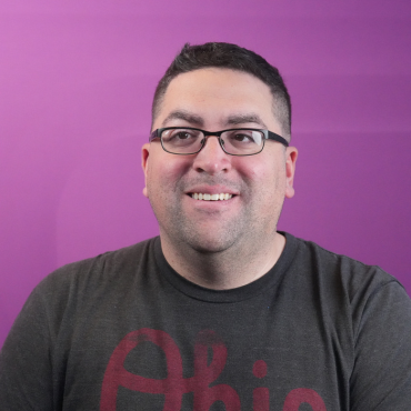 Headshot of John Flores