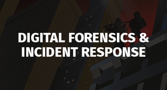Focus Area: Digital Forensics & Incident Response