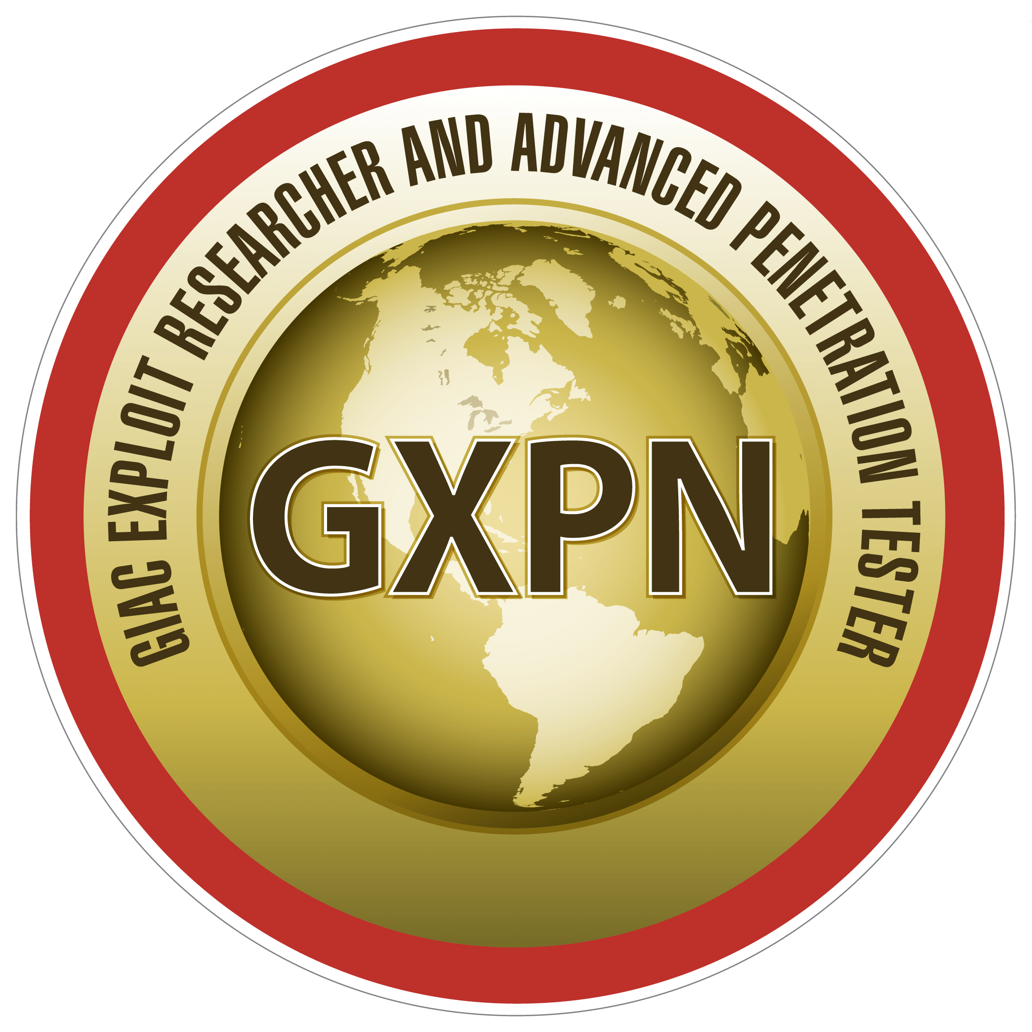 GIAC Exploit Researcher and Advanced Penetration Tester (GXPN) icon
