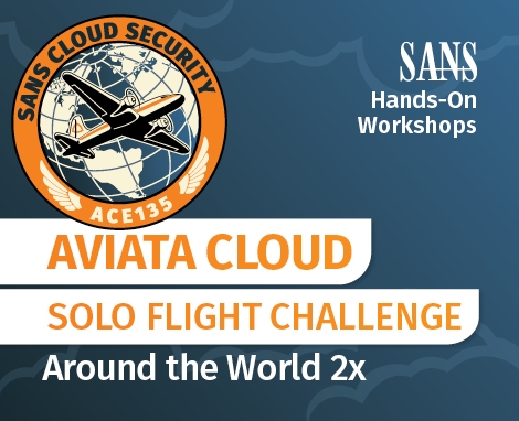 Aviata Cloud - Solo Flight Challenge