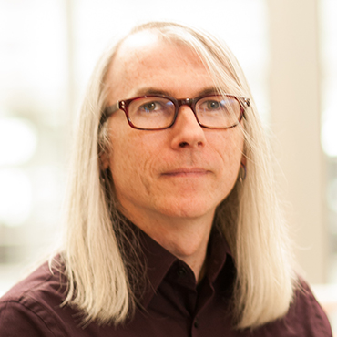 Headshot of John Carr