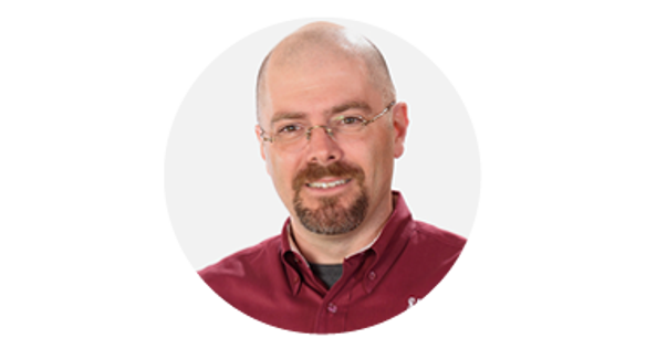instructor headshots Ed Skoudis