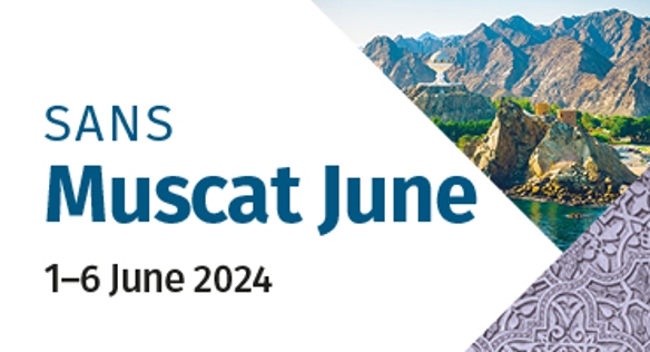 Muscat 1-6 June 2024