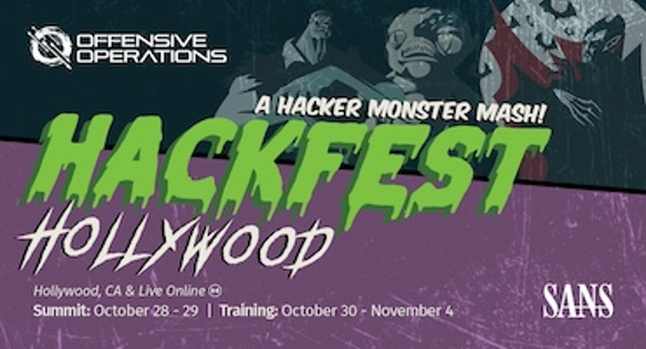 Hackfest Hollywood 2024