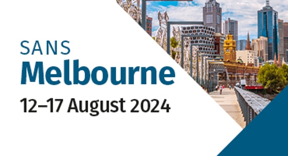 Melbourne 2024 12-17 August