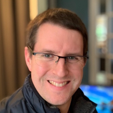 Headshot of Jason Martin