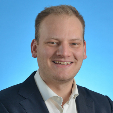 Headshot of Pieter Batsleer