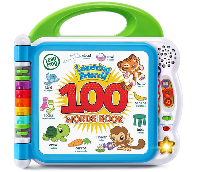 leapfrog book toy