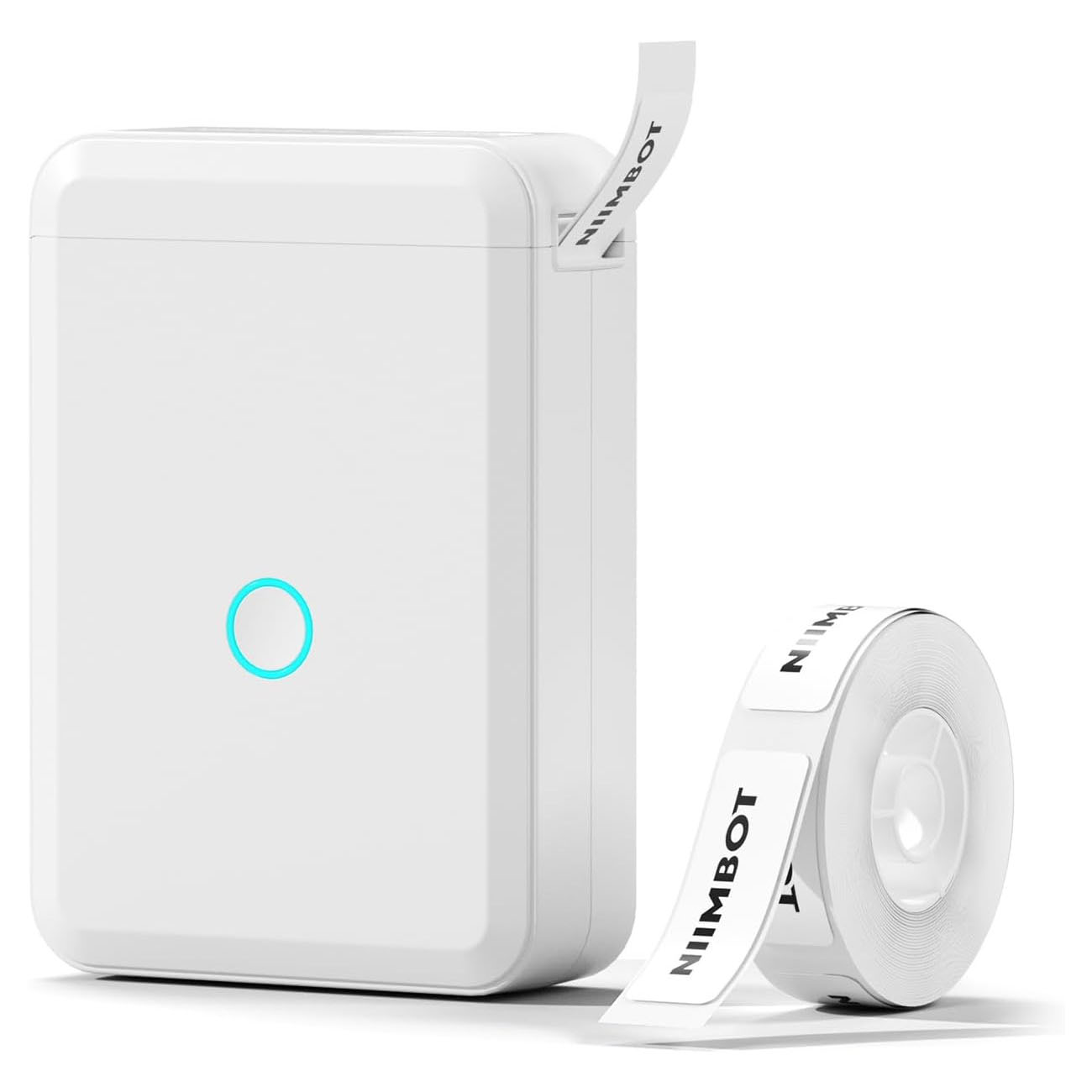 Portable Bluetooth Label Maker $16 at Brad's Deals