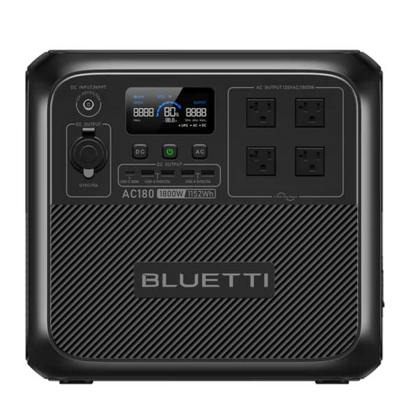 Bluetti 1,800W Power Station $479 at Brad's Deals