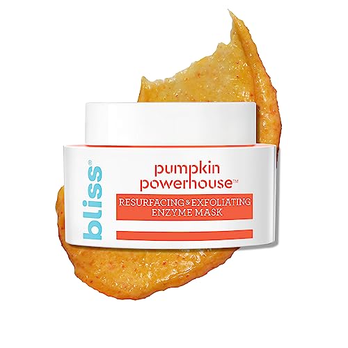 Bliss Pumpkin Face Mask 12