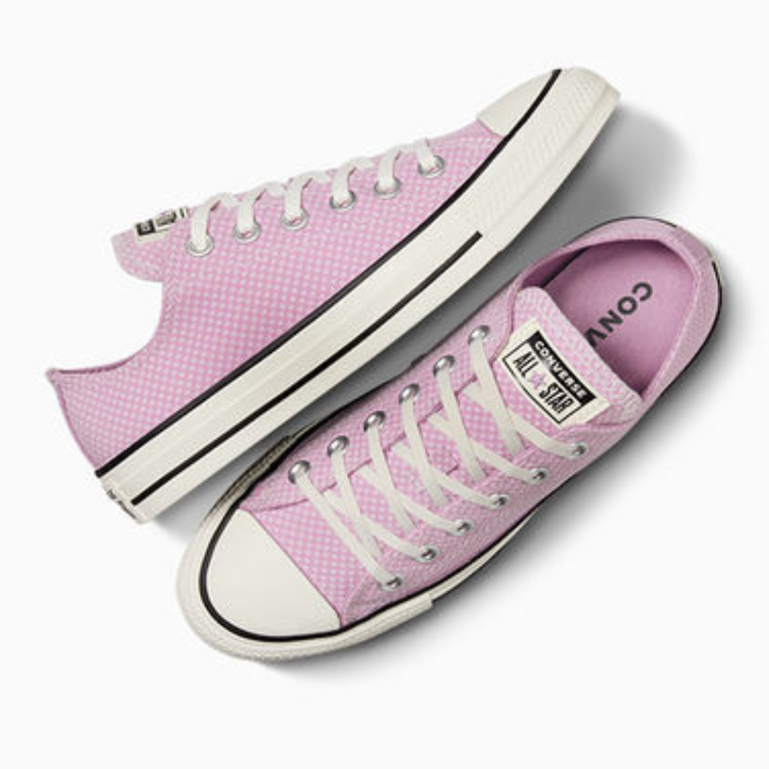 Converse Checkered Low-Tops $25 Shipped at Brad's Deals