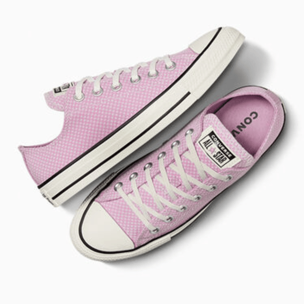 Converse Checkerd Converse Checkered Low-Tops $25 Shipped at Brad's Deals