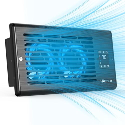 10-Speed Fan In Your Floor Register $38 at Brad's Deals