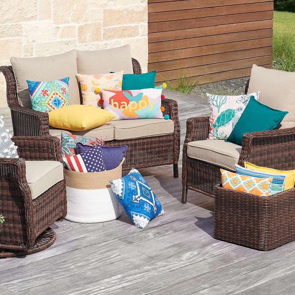 Kohl's Outdoor Throw Pillows $6