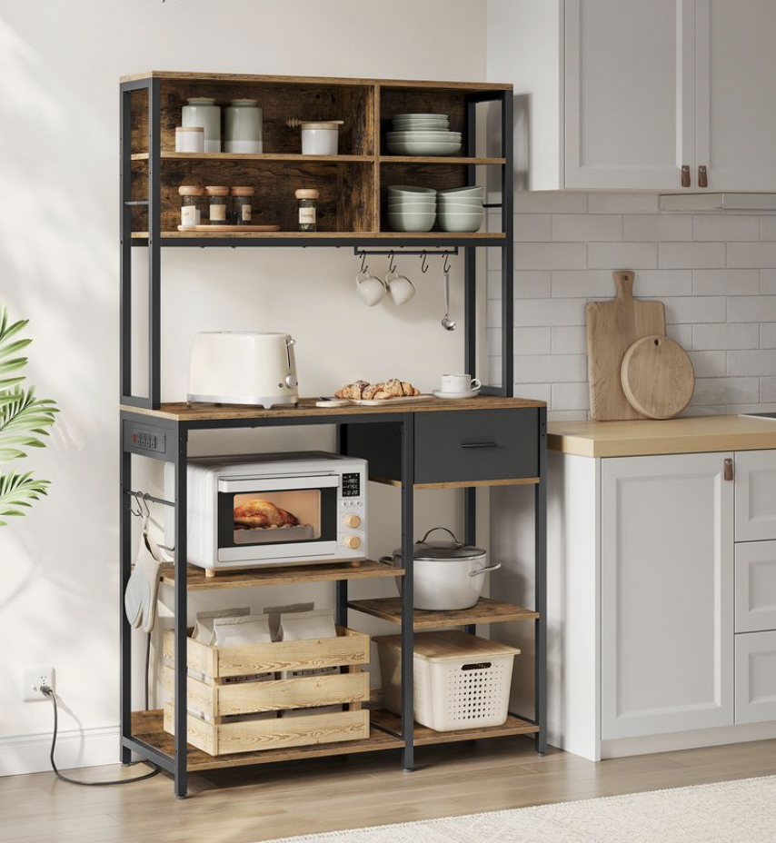Multi-Tier Baker's Rack $120 Shipped at Brad's Deals