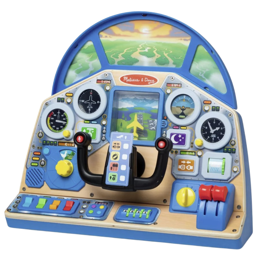 Melissa & Doug Jet Pilot Toy $78 at Brad's Deals