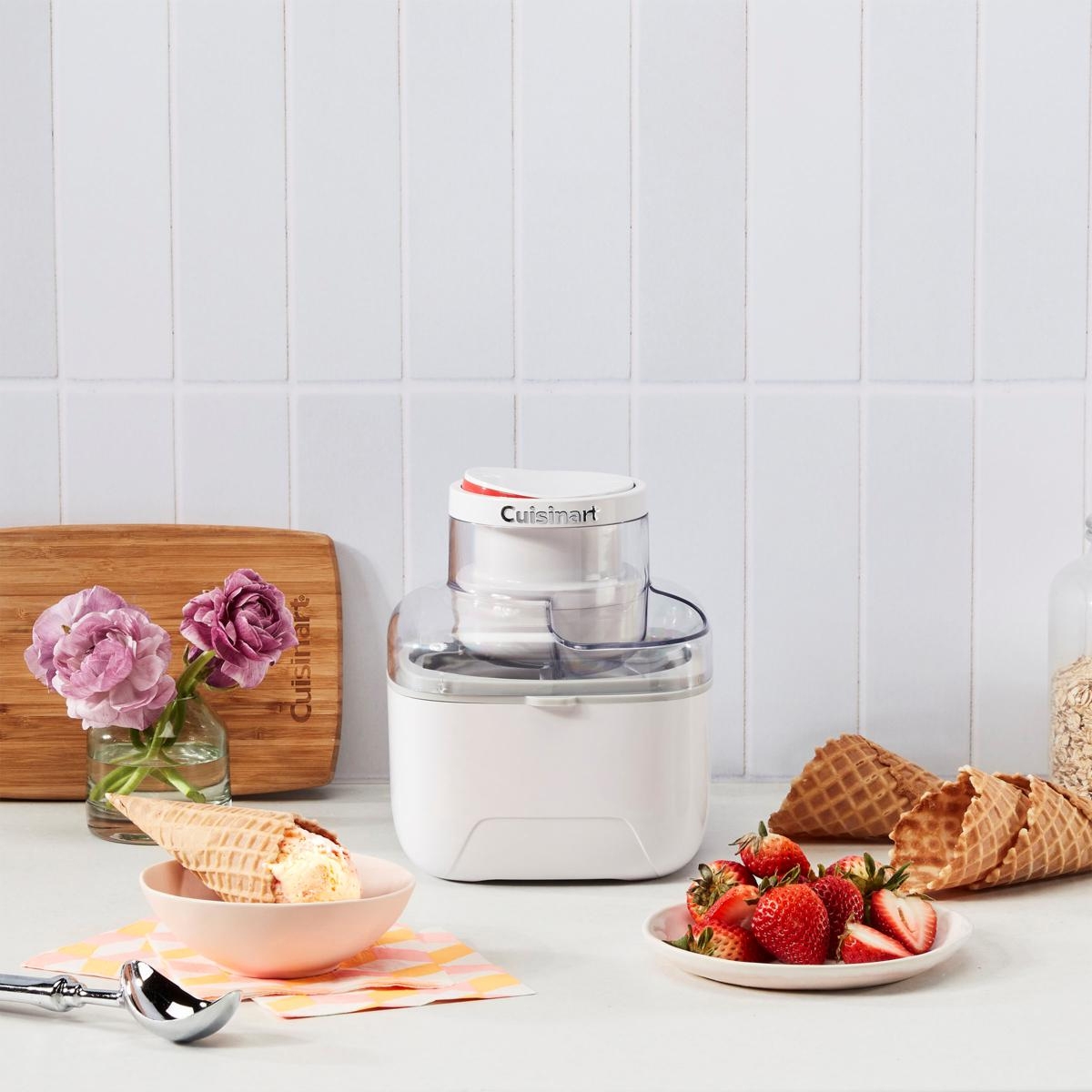 emeril ice cream maker