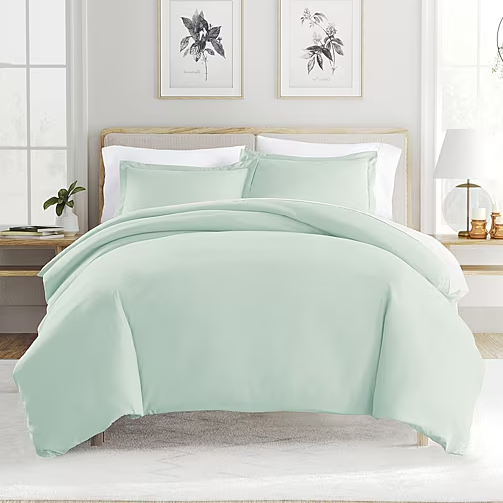 Bedding Sets from $18 at JCPenney at Brad's Deals
