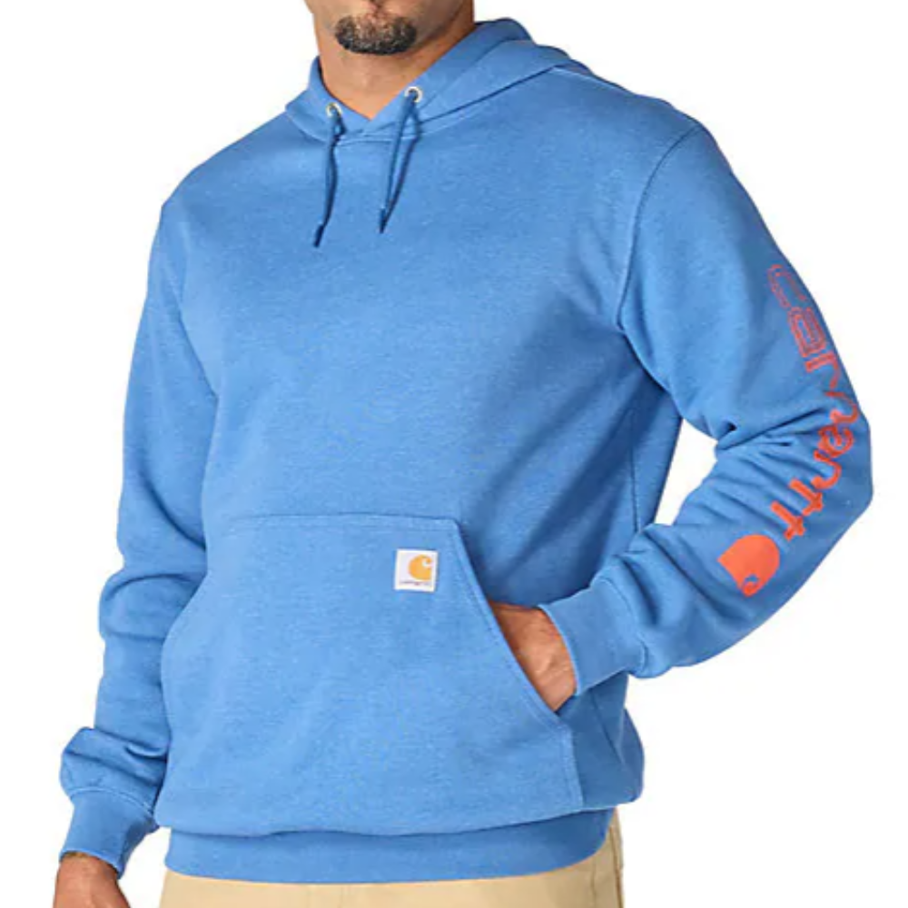 Carhartt Iconic K288 Hoodie $30 at Brad's Deals