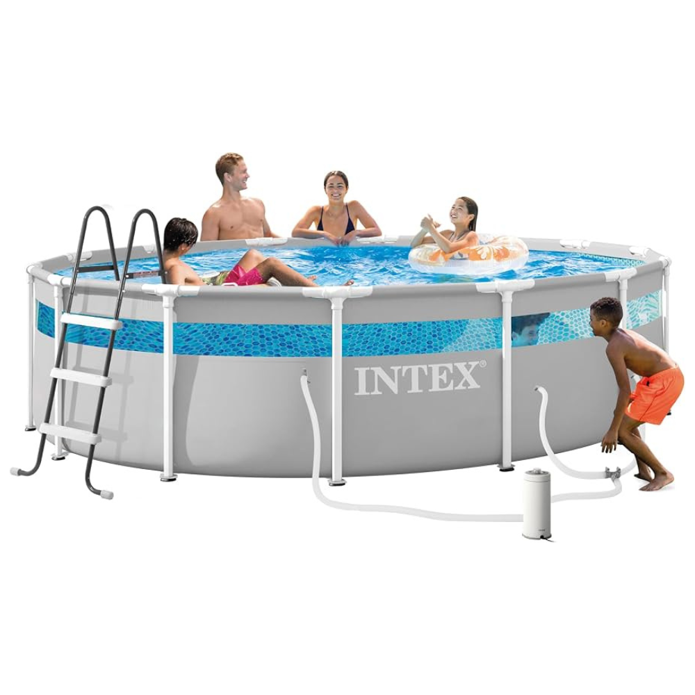 14' Above-Ground Pool $250