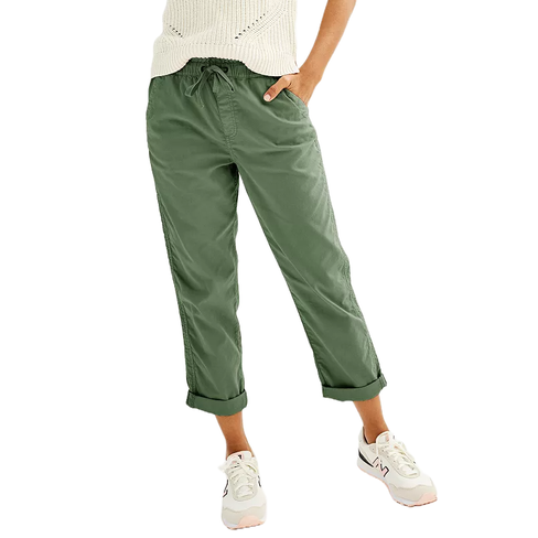 Elastic Waist Kohls Capris Sonoma Women's Sonoma Goods For Life