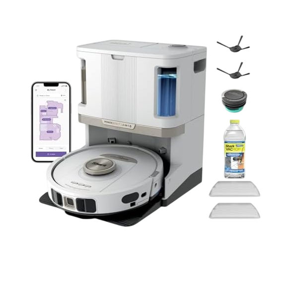 Up to 70% Off Shark & Roomba Vacuums at Brad's Deals