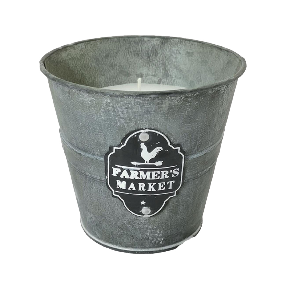 9pk Citronella Bucket Candles 28 Shipped