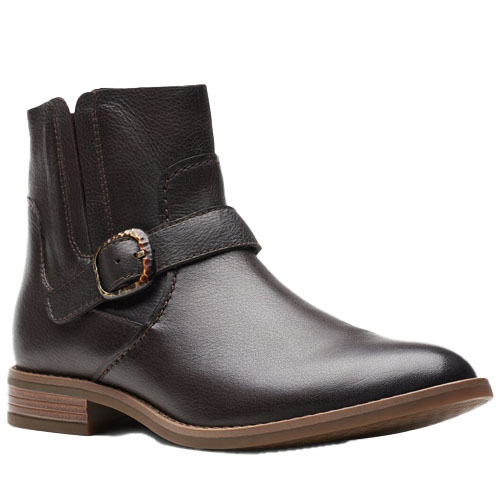 Clark Camzin Loop Leather Boots $45 at Brad's Deals