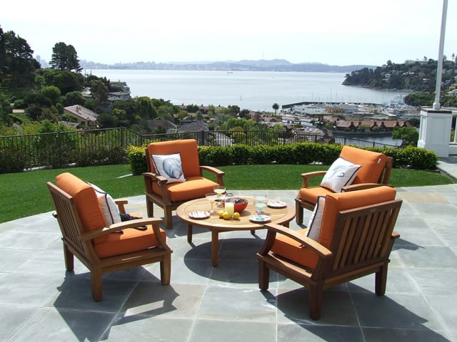 What is the Best Time to Buy Patio Furniture?
