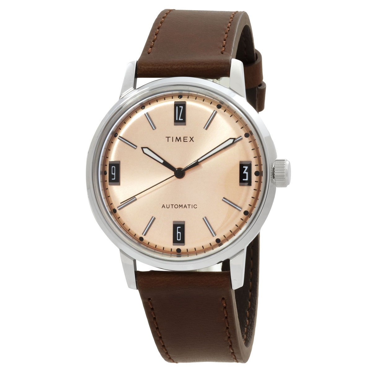 Timex Men's Automatic Dial Watch $129 at Brad's Deals