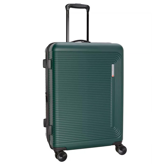 Sharper image hard shell luggage online