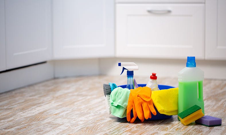 generic cleaning products