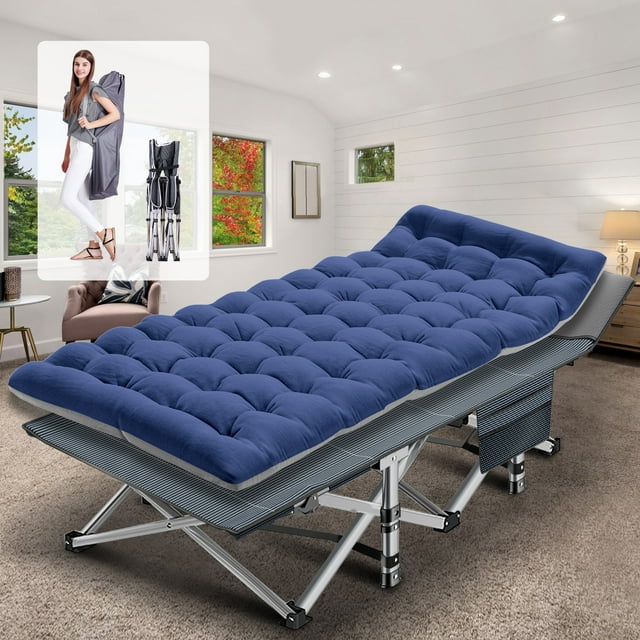 Portable Cot & Mattress $58 Shipped at Brad's Deals