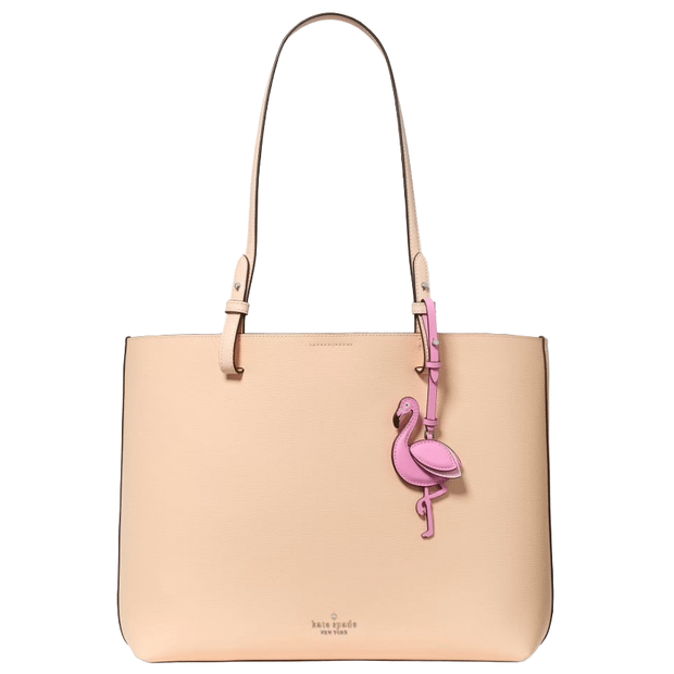 Kate Spade Set: Tote + Charm, $100